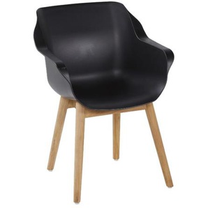 Hartman Sophie Teak Armchair - Kunststoff carbon black 11.688.408