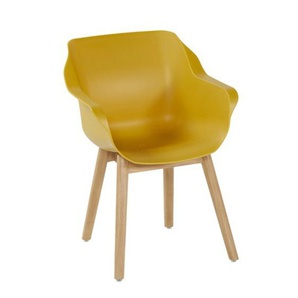 Hartman Sophie Teak Armchair - Kunststoff curry yellow 11.688.272