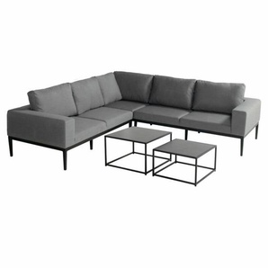 Hartman Sven Eckloungeset mit Kaffeetisch-Set Marie 23.055.757-23.051.757-23.044.008