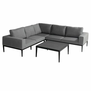 Hartman Sven Loungeset 3-tlg. mit Loungetisch 23.051.757-23.055.757-23.034.008