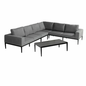 Hartman Sven Loungeset 4-tlg. - lange Seite rechts 23.055.757-23.051.757-23.059.757-23.056.757-23.035