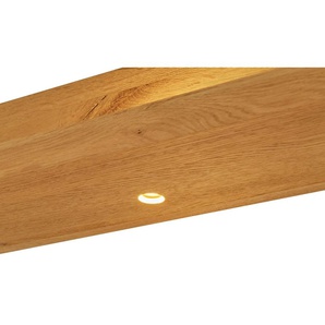 HARTMANN LED-Beleuchtung  Caya ¦ holzfarben
