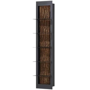 HARTMANN Regalelement Runa - holzfarben - Materialmix - 39 cm - 181 cm - cm 29,0 | Möbel Kraft