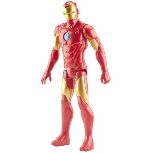 Hasbro Marvel Avengers Titan Hero Serie IRON MAN 30,5 cm Action-Figur CH02 E7873ES6