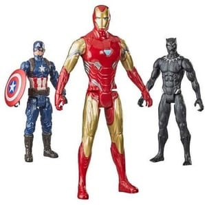 Hasbro Titan Hero Series - Marvel Avengers Endgame - Captain America