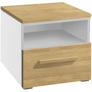 Hasena Accessoires Onia Nachttisch Massivholz 45x50x41 cm -