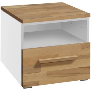 Hasena Accessoires Onia Nachttisch Massivholz 45x50x41 cm -