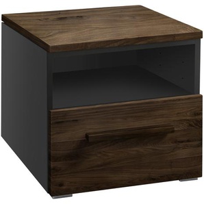 Hasena Accessoires Onia Nachttisch Massivholz 45x50x41 cm -