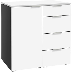 Hasena Accessoires Qunito Kommode Holzwerkstoff 90x50x85 cm -