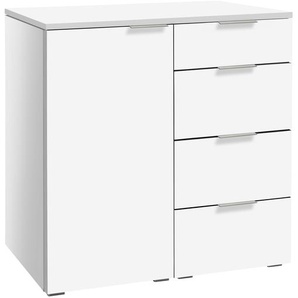 Hasena Accessoires Qunito Kommode Holzwerkstoff 90x50x85 cm -