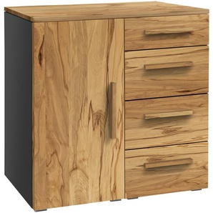 Hasena Accessoires Qunito Kommode Massivholz 90x50x85 cm -