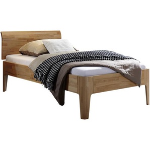Hasena Bett , Buche , Holz , Kernbuche , massiv , 100x200 cm , Über- und Sondergrößen erhältlich, in verschiedenen Holzarten Größen erhältlich , Kinder & Jugendmöbel, Kindermöbel, Kinderbetten, Kinder-Einzelbetten