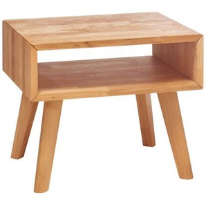 Hasena Jaca – Nachttisch aus Kernbuche, natur geölt