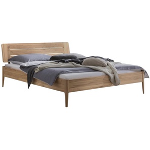 Hasena Lounge Busseto Bettgestell Massivholz