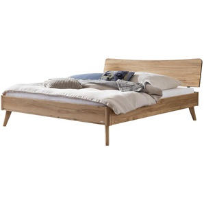 Hasena Lounge Caluso Bettgestell Massivholz