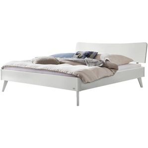 Hasena Lounge Caluso Bettgestell Massivholz
