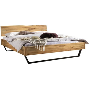 Hasena Lounge Fossoli Bettgestell Massivholz