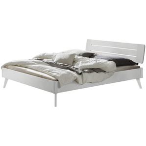 Hasena Lounge Rubiera Bettgestell Massivholz