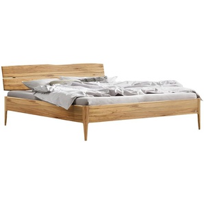 Hasena Lounge Sabbioni Bettgestell Massivholz