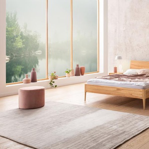 Hasena Massivholzbett Spezia, Farbe: Wildbuche natur, geölt, verschiedene Größen