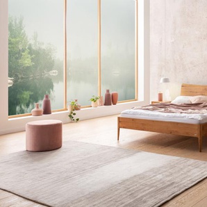 Hasena Massivholzbett Spezia, Farbe: Wildeiche natur, geölt, verschiedene Größen