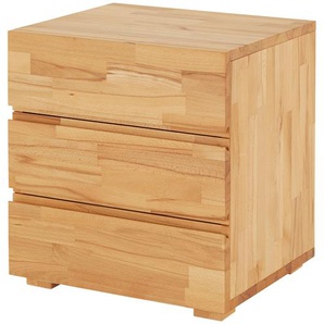 Nachtkommode  Treva ¦ holzfarben ¦ Maße (cm): B: 48 H: 51 T: 40.0