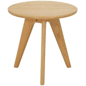 HASENA Nachttisch - holzfarben - Materialmix - 45 cm - 44 cm - cm 45,0 - 45.0 | Möbel Kraft