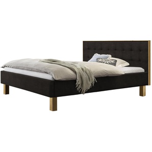 Hasena Noah Polsterbett Masssivholz 100% Polyester inkl.