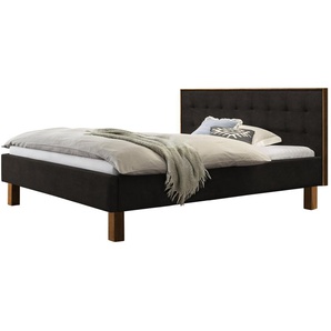Hasena Noah Polsterbett Masssivholz 100% Polyester inkl.