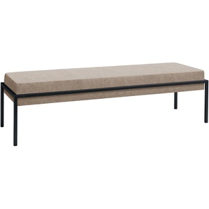 Hasena Pato Bank metall/schwarz