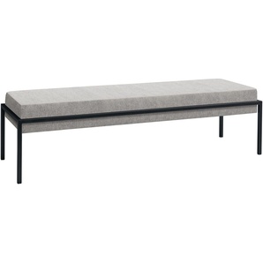 Hasena Pato Bank metall/schwarz