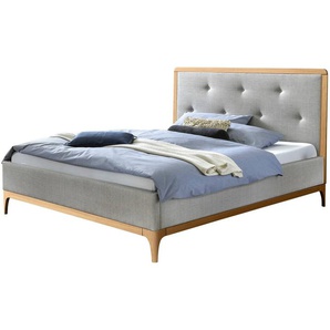Hasena Silento Polsterbett Massivholz 100% Polyester inkl.