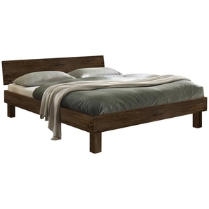 Hasena Trento 16 Forti Bettgestell Massivholzbett