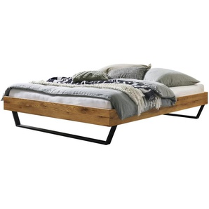 Hasena Trento 16 Ostino Bettgestell Massivholzbett