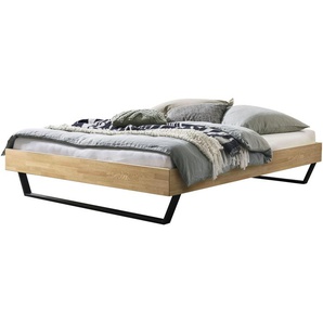 Hasena Trento 16 Ostino Bettgestell Massivholzbett