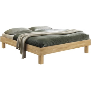 Hasena Trento 16 Rapallo Bettgestell Massivholzbett