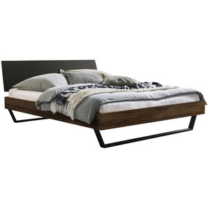 Hasena Trento 16 Sariano Bettgestell Massivholzbett Kopfteil