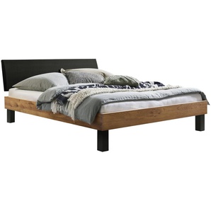 Hasena Trento 16 Sondrio Bettgestell Massivholzbett Kopfteil