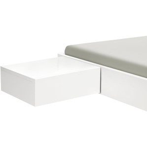 Hasena Woodline Caja Nachttisch Massivholz 48x41x16 cm