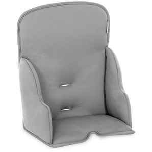 Hauck Hochstuhleinlage Alpha Cosi Comfort , Grau , Textil , 44x24 cm , schadstofffrei , Babymöbel, Hochstühle & Zubehör, Hochstuhlzubehör