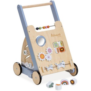 Hauck Lauflernwagen Holzspielzeug, Learn to Walk, FSC® - schützt Wald - weltweit