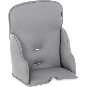 Hauck Sitzverkleinerer »Alpha Cosy Comfort, stretch grey«, für den ALPHA+ Holzhochstuhl