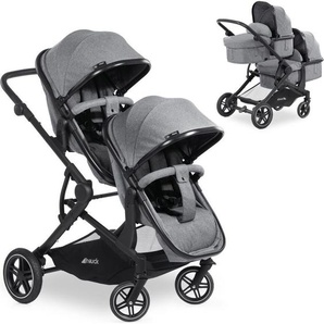 Hauck Zwillingskinderwagen Atlantic Twin (inkl.