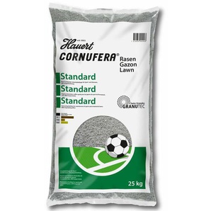 Hauert - Cornufera Standard Rasendünger 25 kg Sommerdünger Profidünger 1000 m²