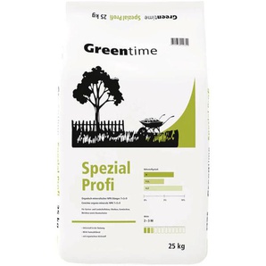 Hauert - Greentime Spezial Profi Universaldünger 25 kg Blumendünger Gemüsedünger