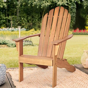 Haus am Meer Adirondack garden chair, garden chair, garden furniture