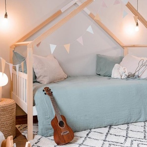 Hausbett Odysée 90 x 190 (cm) / Ohne Barriere / Ohne Schublade