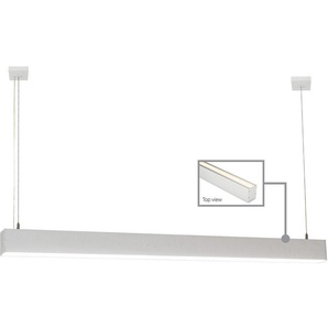 Havit Lighting LED Deckenleuchte PROLINE, LED fest integriert, Warmweiß