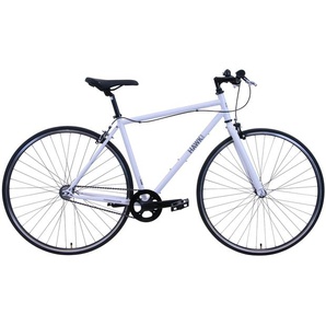 HAWK Bikes Fahrrad »Urban Vintage Singlespeed« - Weiß -