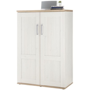 HBZ Meble Romance Highboards Holzwerkstoff in Sibiu Lärche/San